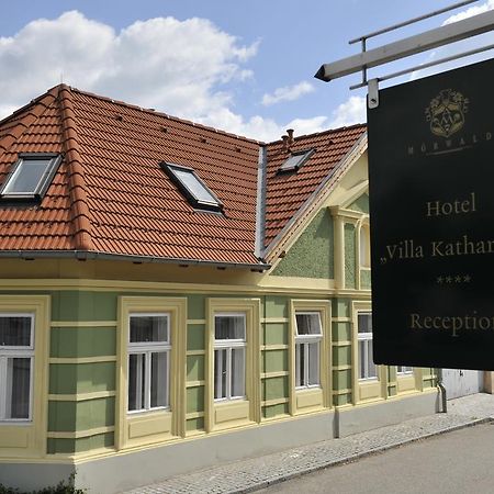 Moerwald Hotel Villa Katharina Feuersbrunn Ngoại thất bức ảnh