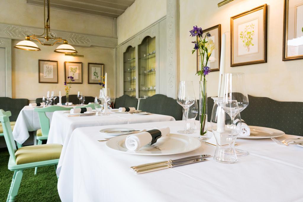 Moerwald Hotel Villa Katharina Feuersbrunn Ngoại thất bức ảnh